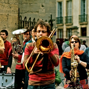 Ze Funky Brass Band